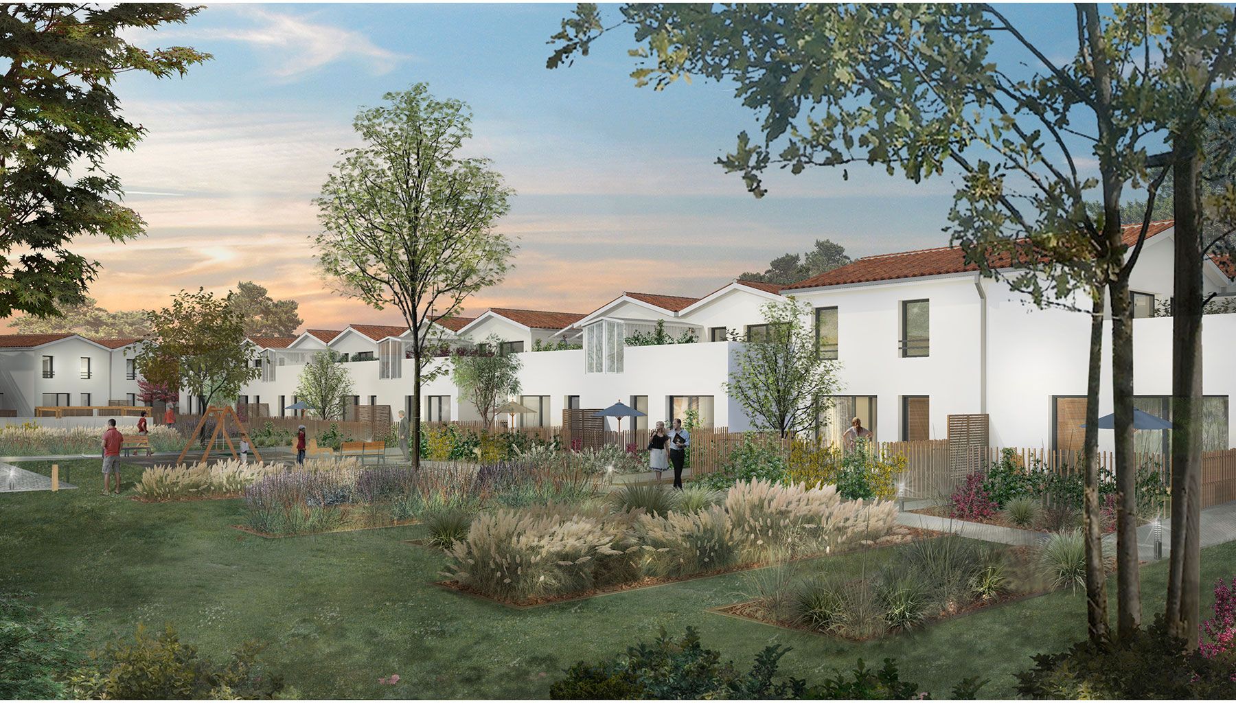 Residence Le Becut Saint Medard En Jalles