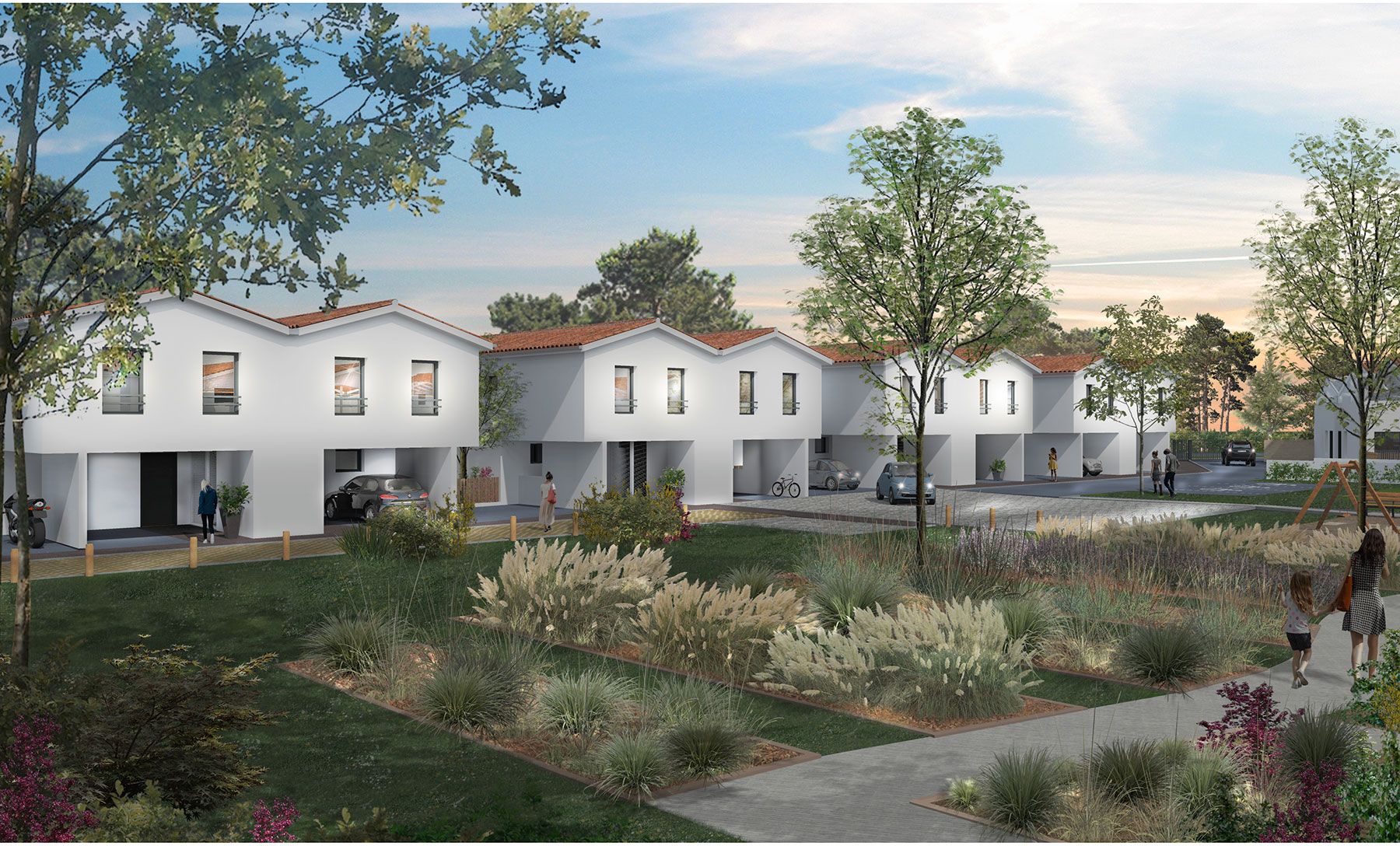 Residence Le Becut Saint Medard En Jalles