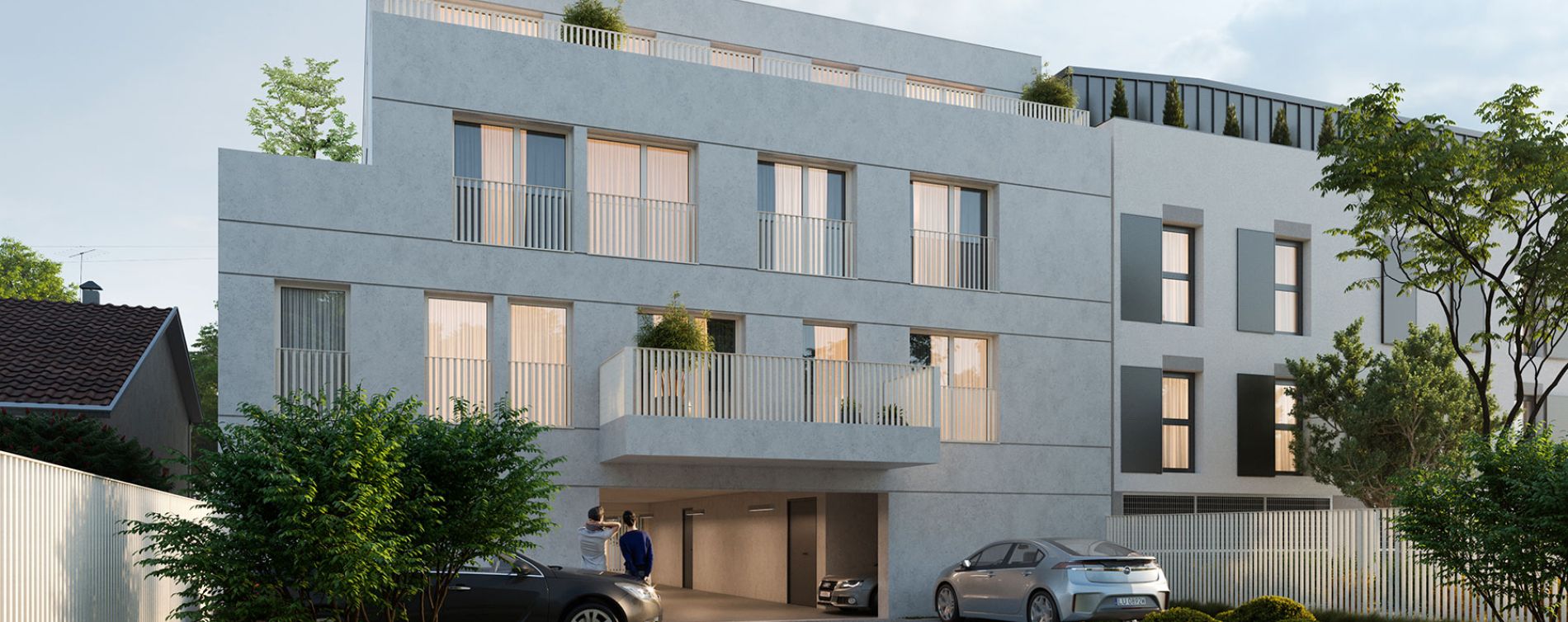 Residence Le Becut Saint Medard En Jalles
