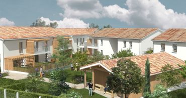 Saint-Médard-en-Jalles programme immobilier neuf « Kalista » en Loi Pinel 