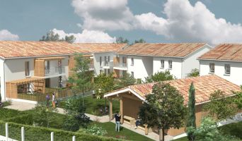 Programme immobilier neuf à Saint-Médard-en-Jalles (33160)