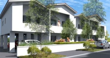 Saint-Médard-en-Jalles programme immobilier neuf « Le Hameau du Stade » 