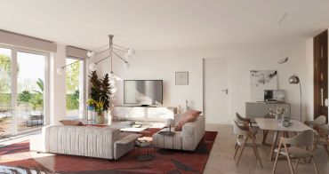Saint-Médard-en-Jalles programme immobilier neuf « L'Essai » en Loi Pinel 