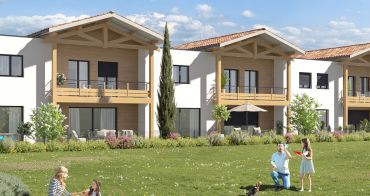 Saint-Seurin-sur-l'Isle programme immobilier neuf « Le Patio de Nahla » 