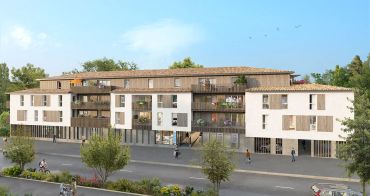 Saint-Vincent-de-Paul programme immobilier neuf « Le Flore - BRS » 