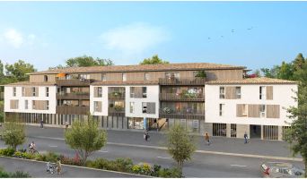 Programme immobilier neuf à Saint-Vincent-de-Paul (33440)