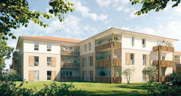 Saint-Vincent-de-Paul programme immobilier neuf « Via Vigna » en Loi Pinel 