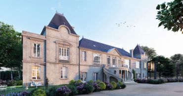 Sainte-Eulalie programme immobilier à rénover « Abbaye de Bonlieu Meludonoise » en Déficit Foncier 