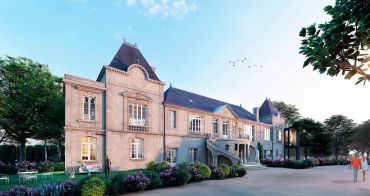 Sainte-Eulalie programme immobilier neuf « Abbaye de Bonlieu » 
