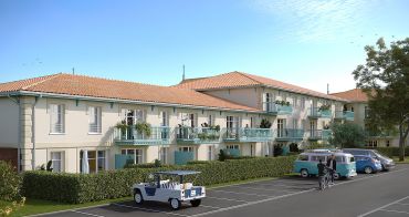 Soulac-sur-Mer programme immobilier neuf « Les Alizés » | Logisneuf