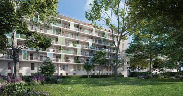 Talence programme immobilier neuf « Iconic » 