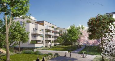 Villenave-d'Ornon programme immobilier neuf « 6ème Sens Tr3 » 