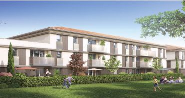 Villenave-d'Ornon programme immobilier neuf « Caudalie » 