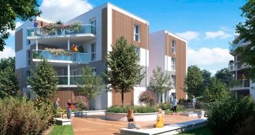 Villenave-d'Ornon programme immobilier neuf « Domaine de Beunon » 