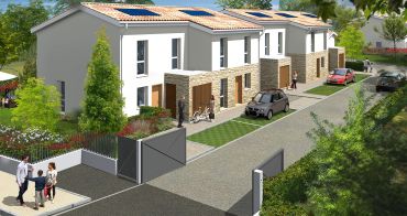 Villenave-d'Ornon programme immobilier neuve « Garden'Side » 