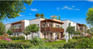 Villenave-d'Ornon programme immobilier neuf « Le Domaine de Flore » 