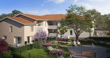 Villenave-d'Ornon programme immobilier neuf « Le Jardin d'Amanieu » en Loi Pinel 