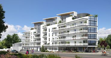 Villenave-d'Ornon programme immobilier neuf « Le Métropolitain » 