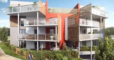 Villenave-d'Ornon programme immobilier neuf « Les Jardins de Beunon Tr2 » 