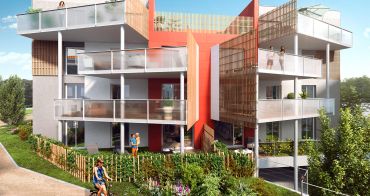 Villenave-d'Ornon programme immobilier neuf « Les Jardins de Beunon » 