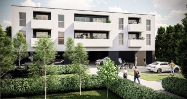 Villenave-d'Ornon programme immobilier neuf « Les Jardins de Stanislas » en Loi Pinel 