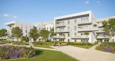 Villenave-d'Ornon programme immobilier neuf « Les Ornes du Lac » 