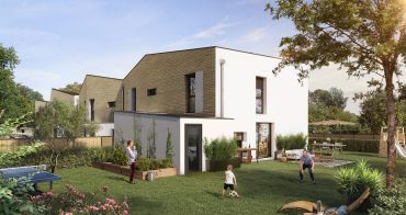 Villenave-d'Ornon programme immobilier neuve « Nuances » 