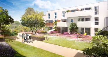 Villenave-d'Ornon programme immobilier neuf « Vill'Garden 2 » 