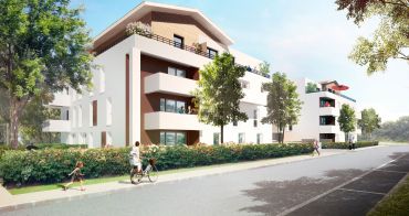 Villenave-d'Ornon programme immobilier neuf « Vill'Garden » 