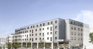 Limoges programme immobilier neuf « Espace Révolution » 