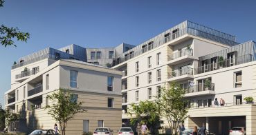 Limoges programme immobilier neuf « Fleur d'Orme » 