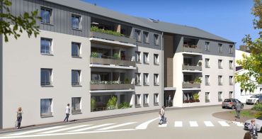 Limoges programme immobilier neuf « Hestia » en Loi Pinel 