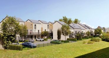 Limoges programme immobilier neuf « Le Clos des Palmiers » en Loi Pinel 