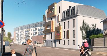 Limoges programme immobilier neuf « Le Florilège » 