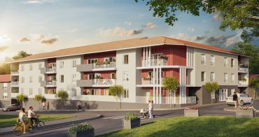 Limoges programme immobilier neuf « Résidence Perspective » en Loi Pinel 