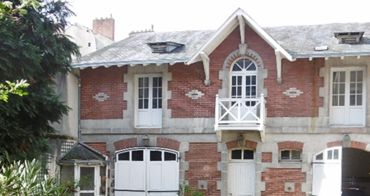 Limoges programme immobilier neuf « Villa Garibaldi » 