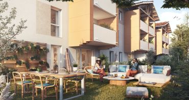 Bénesse-Maremne programme immobilier neuf « Hibiscus » 