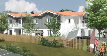 Biscarrosse programme immobilier neuf « Belharra » en Loi Pinel 