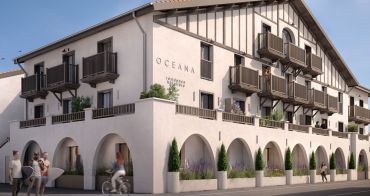 Biscarrosse programme immobilier neuf « Oceana » 