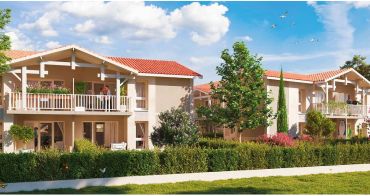 Biscarrosse programme immobilier neuf « Villa Igiea » 