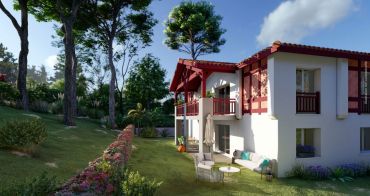 Capbreton programme immobilier neuf « Estela » en Loi Pinel 