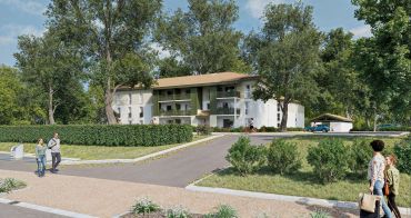 Castets programme immobilier neuf « Le Parc de Bitche » 