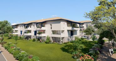 Dax programme immobilier neuf « Résidence Celayan » en Loi Pinel 