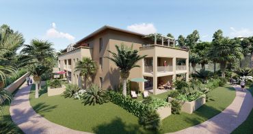 Dax programme immobilier neuf « Villa Borda » 