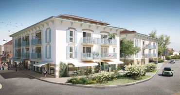 Mimizan programme immobilier neuf « Azura » en Loi Pinel 