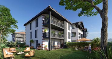Mimizan programme immobilier neuf « Villas Brana » 