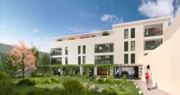 Mont-de-Marsan programme immobilier neuf « Coeur de Ville » 