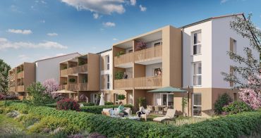 Mont-de-Marsan programme immobilier neuf « Connexion » 