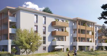 Mont-de-Marsan programme immobilier neuf « Inspiration » 