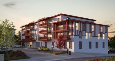 Saint-André-de-Seignanx programme immobilier neuf « Liloia » en Loi Pinel 